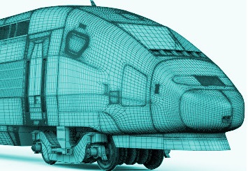 Dyna Technologies rail transport