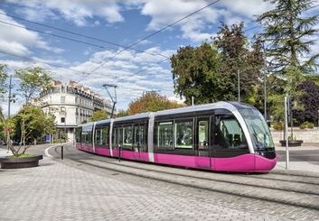 Dyna Technologies rail transport